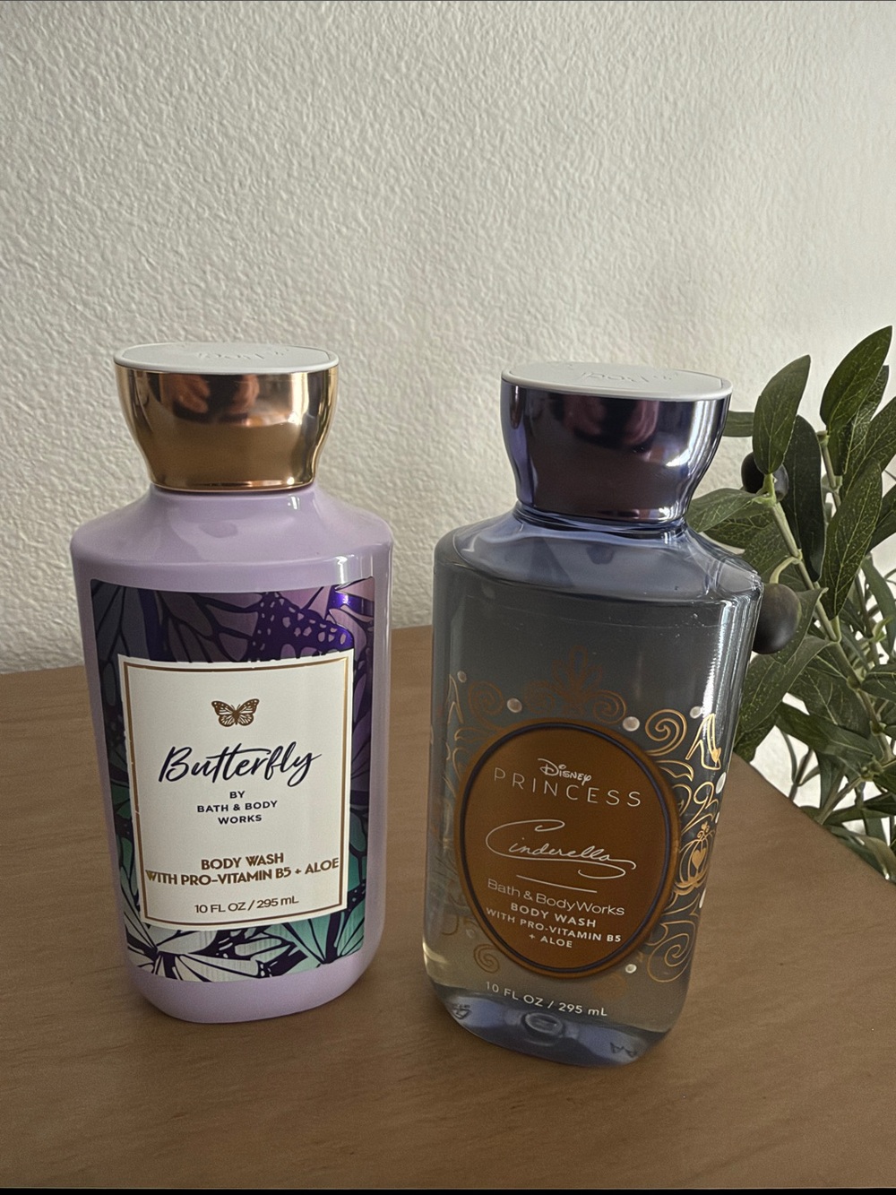 Bath and Body NEW set of 2 Shower Gell’s